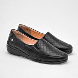 Zapato Mocasín confort Mora Confort para mujer