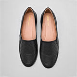 Zapato Mocasín confort Mora Confort para mujer