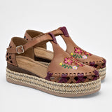 Pakar.com | Tienda online - Sandalia para mujer Mora Tierra - Envío gratis desde $500