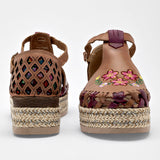 Pakar.com | Tienda online - Sandalia para mujer Mora Tierra - Envío gratis desde $500