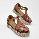 Pakar.com | Tienda online - Sandalia para mujer Mora Tierra - Envío gratis desde $500