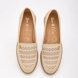 Zapato Mocasín casual confort Been Class para mujer