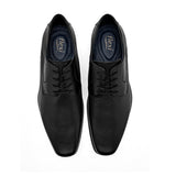 Zapato de piel Flexi para hombre