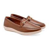 Zapato Mocasín Flexi para mujer