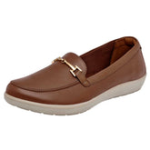 Zapato Mocasín Flexi para mujer