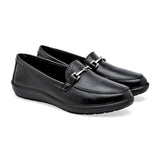 Zapato Mocasín confort Flexi para mujer