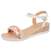 Sandalia Jeans Shoes para mujer
