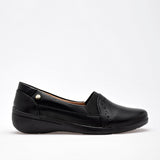 Zapato Mocasín confort Mora Confort para mujer