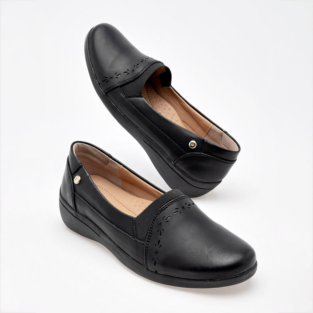 Pakar.com | Tienda online - Zapato de horma cómoda para mujer Mora Confort - Envío gratis desde $500