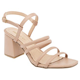 Sandalia con Tacón Moramora para mujer