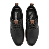 Zapato casual Negro Total para hombre