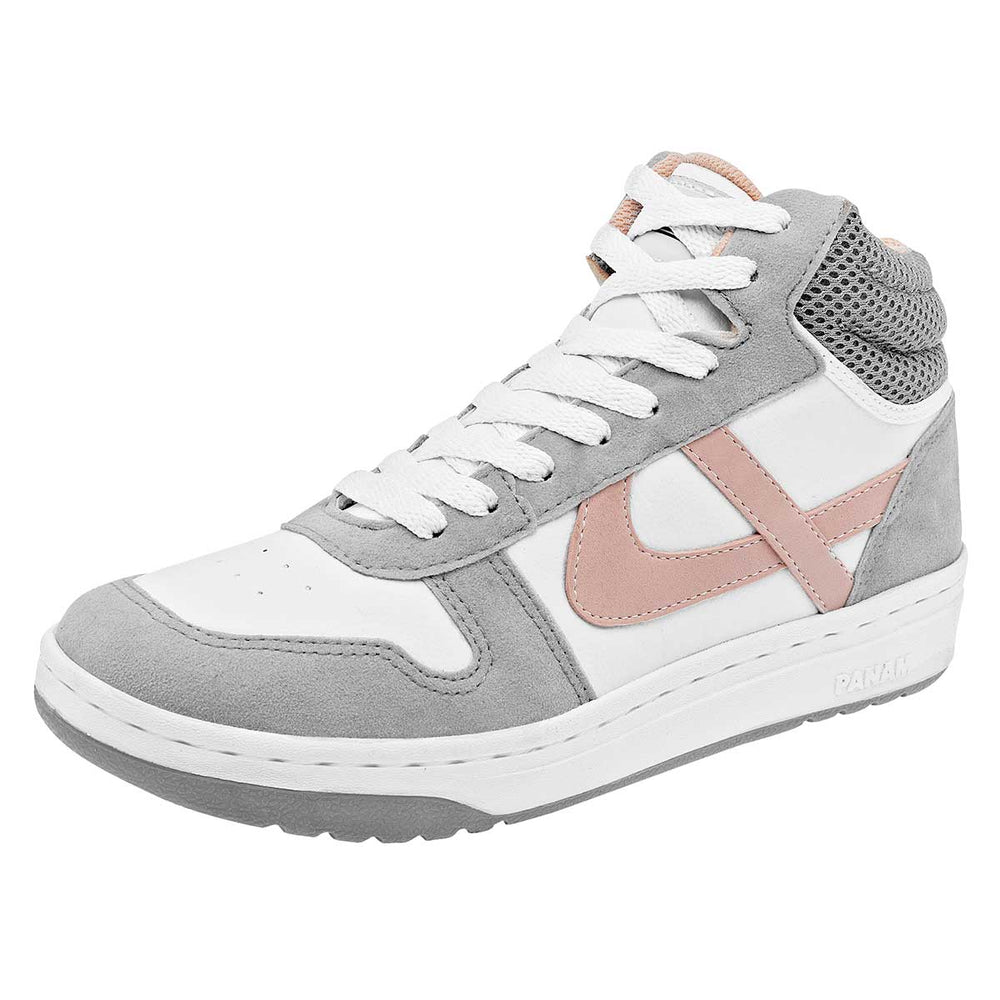 Pakar.com | Tienda online - Tenis urbano tipo Botín para mujer Panam - Envío gratis desde $500