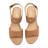 Sandalia casual Vitalia para Mujer