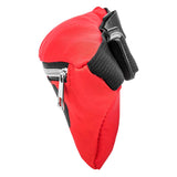 Pakar - Gairet Minnie Mouse color rojo