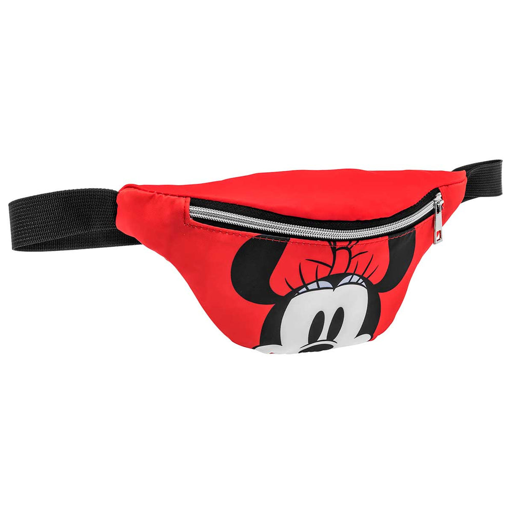 Pakar - Gairet Minnie Mouse color rojo