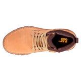 Bota de piel Caterpillar para Hombre