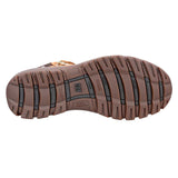 Bota de piel Caterpillar para Hombre