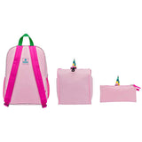 Pakar - K-Swiss Ponny Mochila para niña color rosa