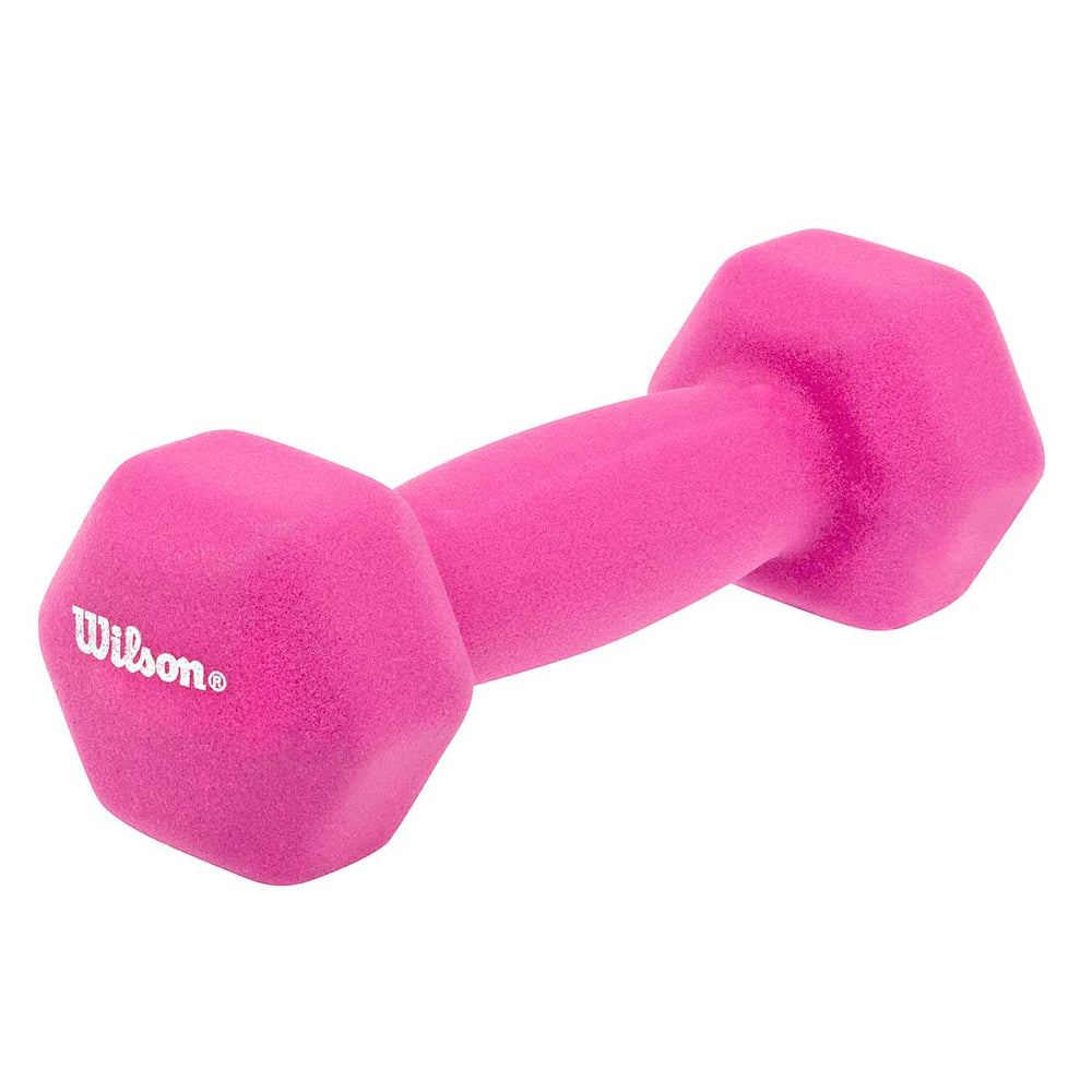 Pakar - Wilson Mancuernas para ejercitarse color rosa