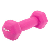Pakar - Wilson Mancuernas para ejercitarse color rosa