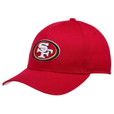 Pakar - New Era San Francisco 49ers Loop Scarlet Gorra
