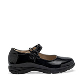 Zapato escolar de piel Dogi