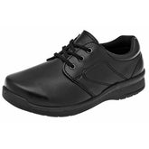 Zapato escolar para Mujer marca Leds Negro