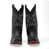 Bota vaquera Andre V para hombre