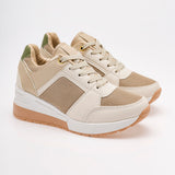 Tenis chunky Been Class para Mujer