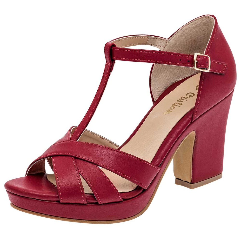 Pakar.com | Tienda online - Sandalia para mujer D'Cristian - Envío gratis desde $500