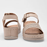 Pakar.com | Tienda online - Sandalia para mujer Mora Confort - Envío gratis desde $500