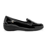 Zapato confort charol Etnia para mujer