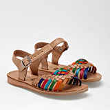 Pakar.com | Tienda online - Sandalia para niña Mora Tierra - Envío gratis desde $500