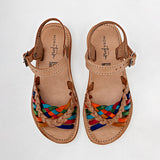 Pakar.com | Tienda online - Sandalia para niña Mora Tierra - Envío gratis desde $500