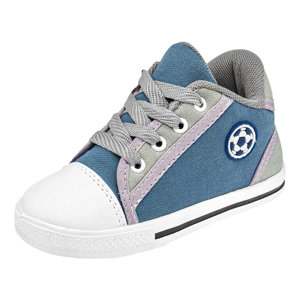 Pakar.com | Tienda online - Tenis urbano tipo Botín para bebé Niño Kariñitos D'Pachekin - Envío gratis desde $500