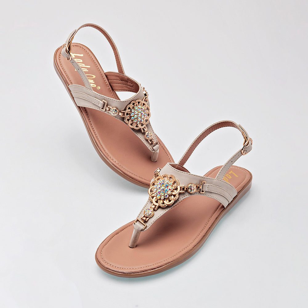 Pakar.com | Tienda online - Sandalia para mujer Lady One - Envío gratis desde $500