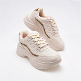 Tenis urbano chunky Clasben para mujer