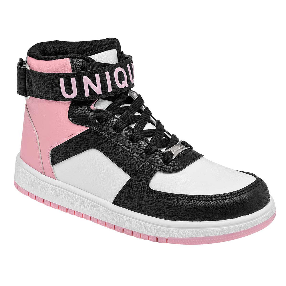 Pakar.com | Tienda online - Tenis urbano tipo Botín para mujer Moramora - Envío gratis desde $500