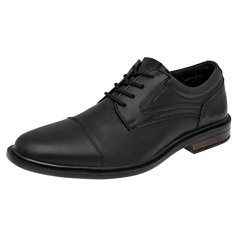 Pakar.com | Tienda online - Zapato de vestir para hombre Negro Total - Envío gratis desde $500