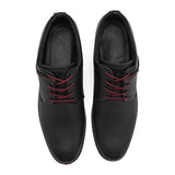 Zapato vestir Negro Total para hombre