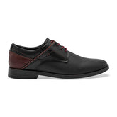 Zapato vestir Negro Total para hombre