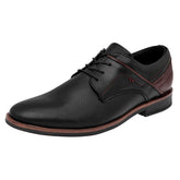 Zapato vestir Negro Total para hombre