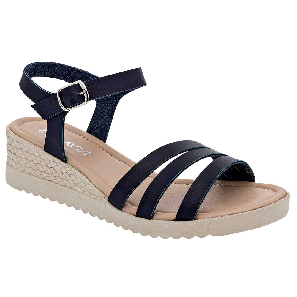 Pravia Sandalia para mujer