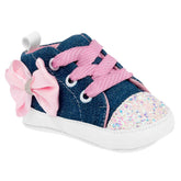 Tenis urbano Willis para bebé niña