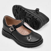 Zapato escolar Yuyin para niña preescolar
