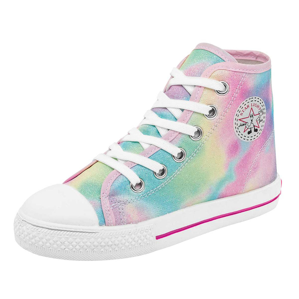 Pakar.com | Tienda online - Tenis urbano tipo Botín para niña preescolar Esmeralda - Envío gratis desde $500