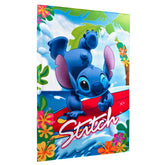 Toalla de Stitch Providencia para niña