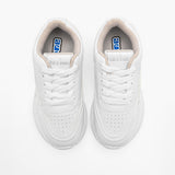 Tenis escolar de piel Audaz para Mujer