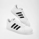 Tenis urbano Grand Court Adidas para hombre