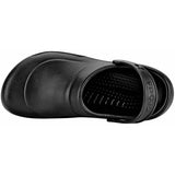 Pakar - Crocs Comercio Bistro Clog Sandalia para joven color negro